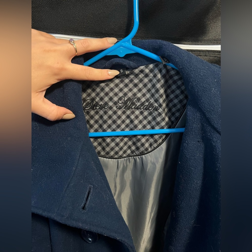 Steve Madden Peacoat